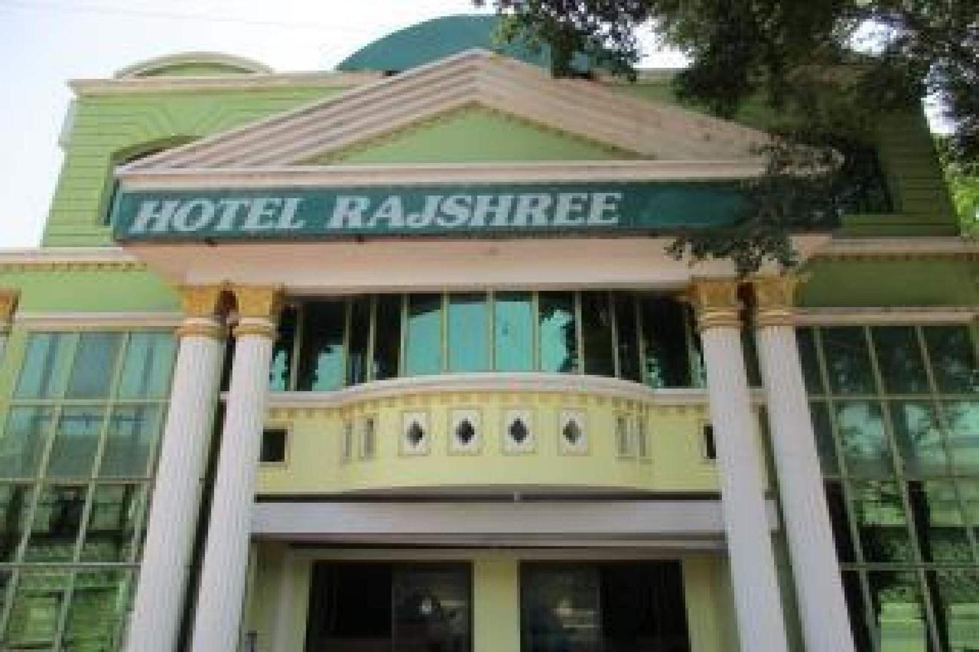 Oyo Hotel Rajshree Akolia Εξωτερικό φωτογραφία